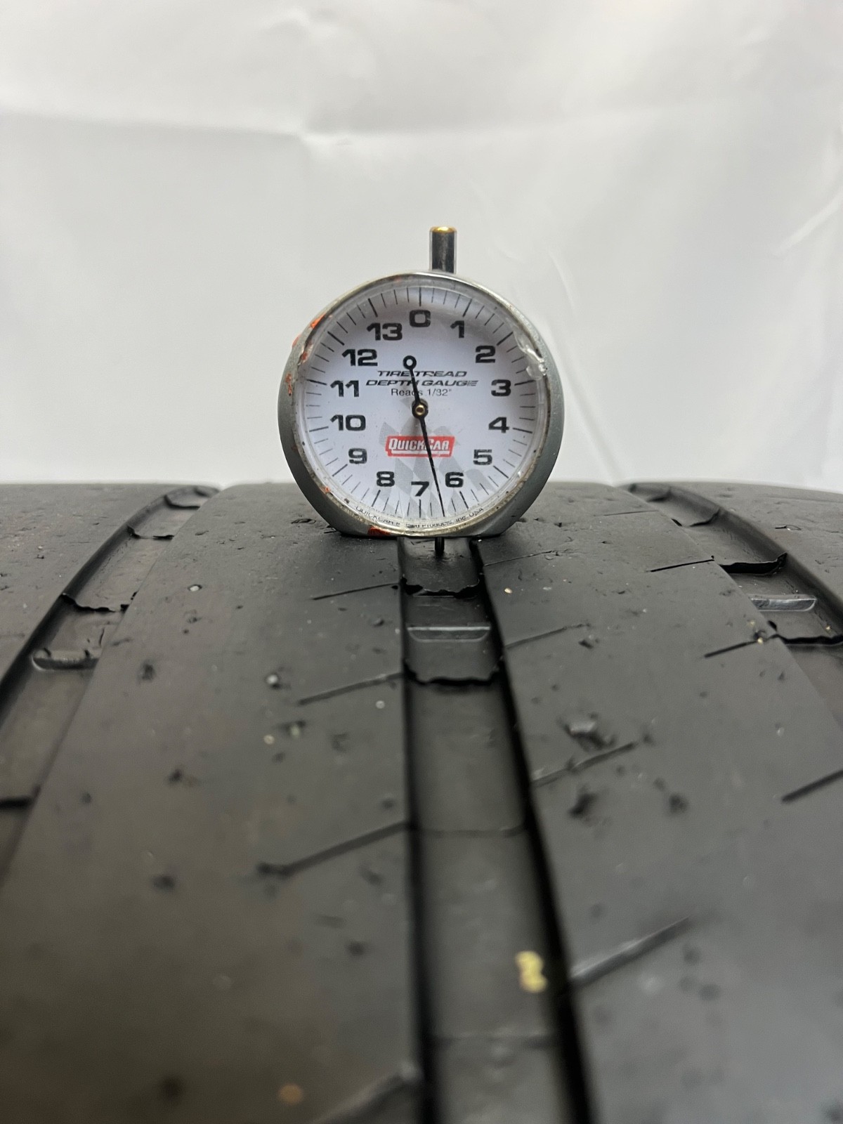 2 – NICE 315/30ZR21 XL (105Y) Michelin Pilot Sport Cup 2 (N0) Porsche OEM – 6056