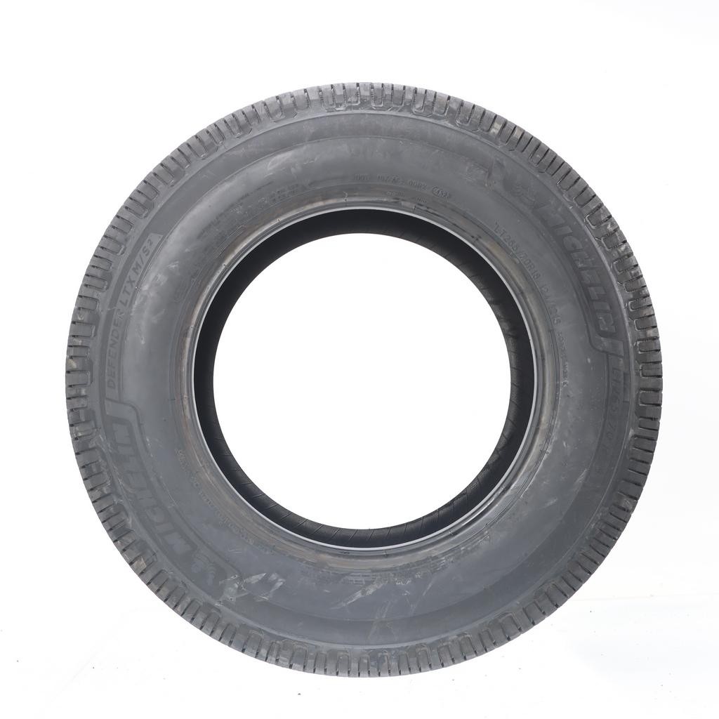 New LT 265/70R18 Michelin Defender LTX M/S 2 124/121S