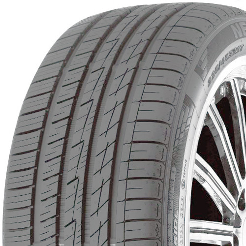 NEXEN NFERA AU7 P205/50R17 93W B 500 AA A BW ALL SEASON TIRE