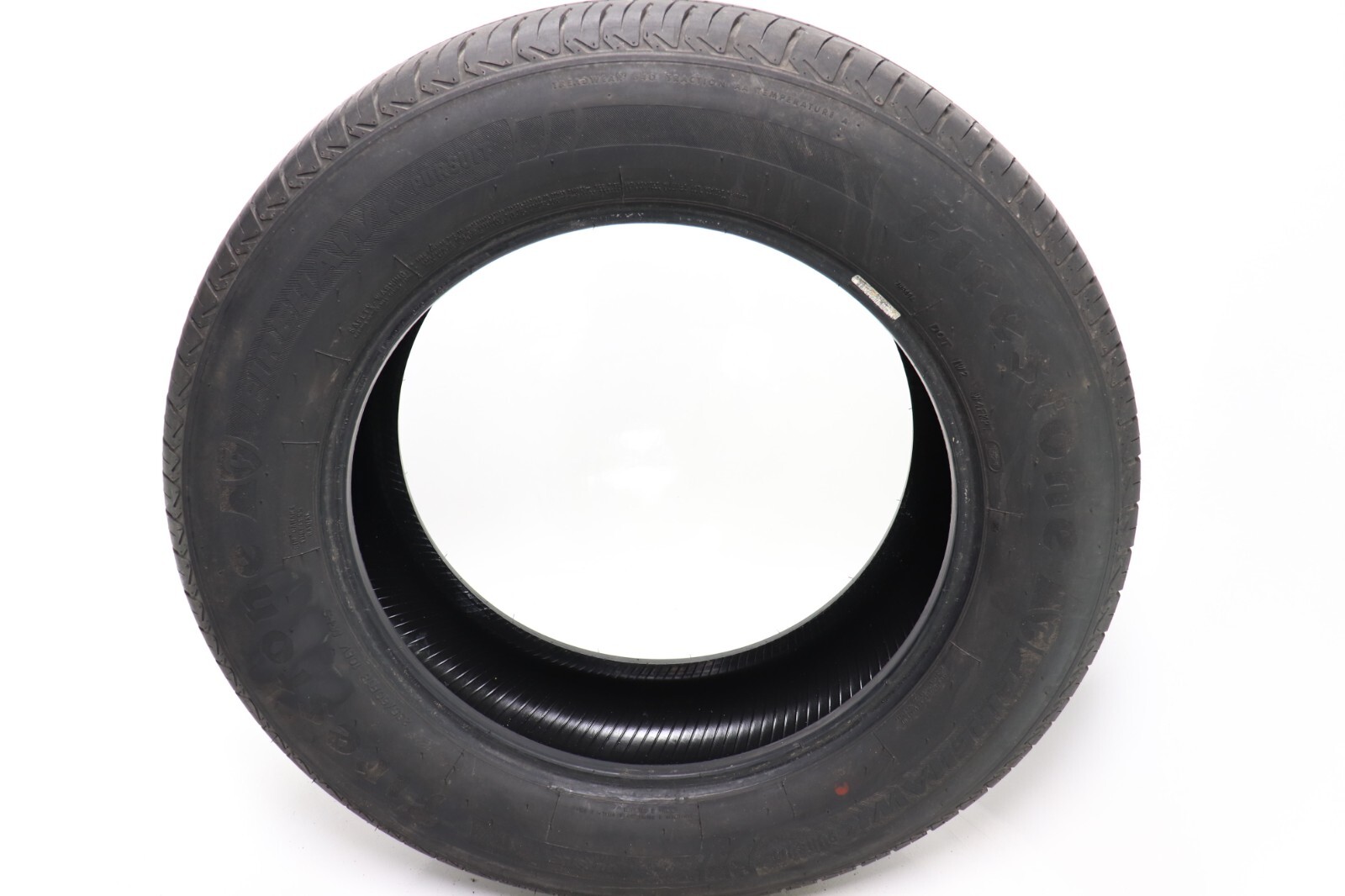Set of 2 Used 255/60R18 Firestone Firehawk Pursuit – 108V – 9.5-10/32
