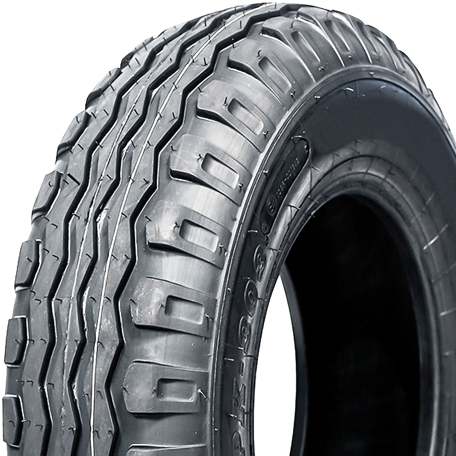 2 Tires Astro Tires PK-303 11.5/80-15.3 Load 12 Ply Tractor