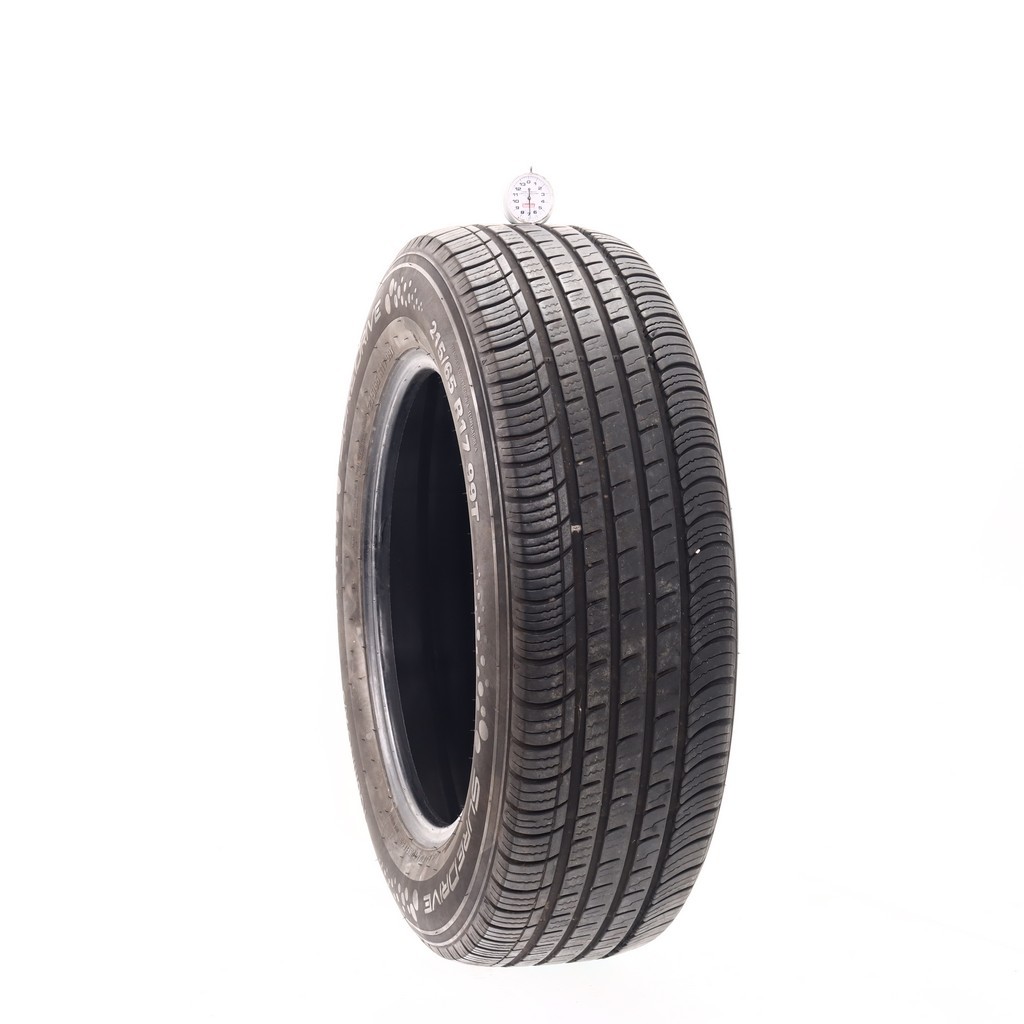 Set of (4) Used 215/65R17 SureDrive Touring A/S TA71 99T – 7-8/32