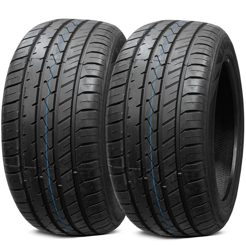 2 New Lionhart LH-FIVE 275/30ZR20 97W XL All Season Ultra High Performance Tires