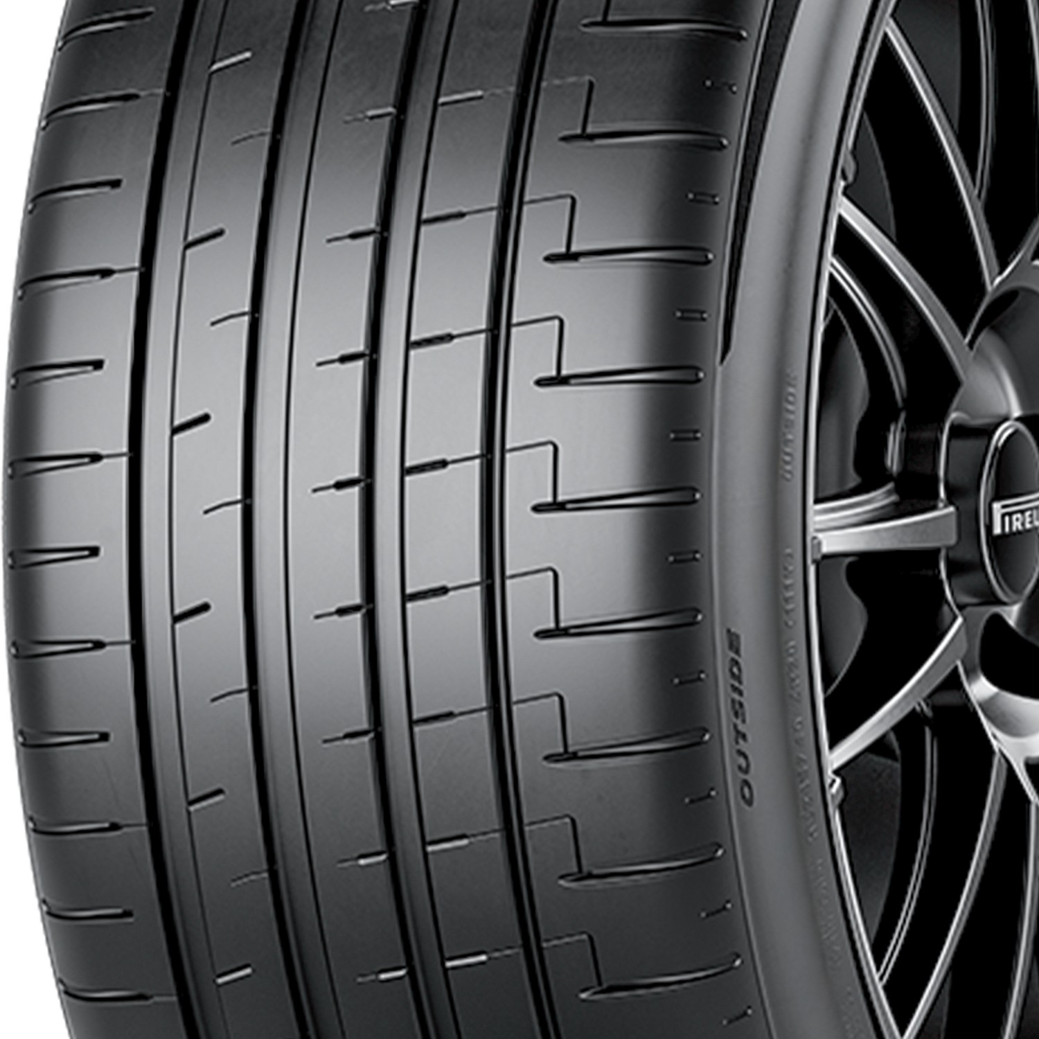 Tire 325/35R22 110Y Pirelli P Zero (PZ5) (MO) High Performance