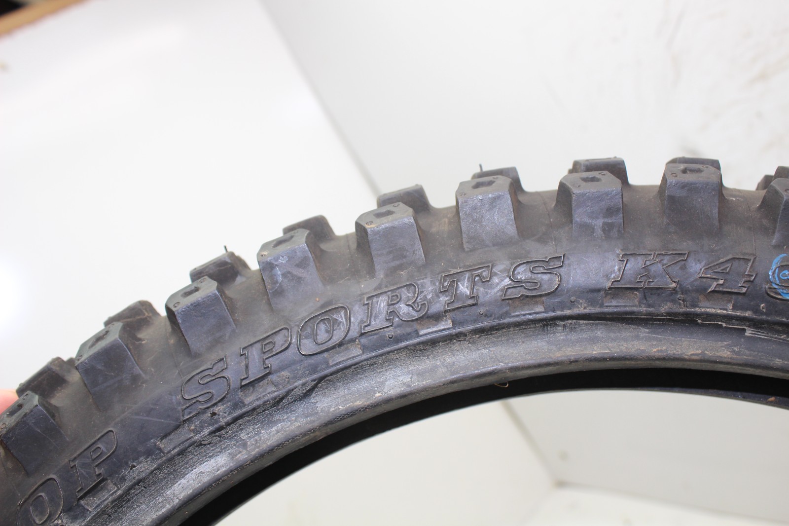 DUNLOP SPORT K490 TIRE TUBE TYPE 70/100-17 *NOS* (NTR17-28)