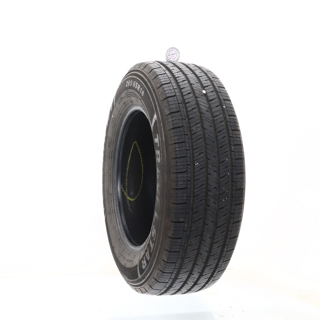 Used 265/65R18 Travelstar Ecopath H/T 114H – 10/32