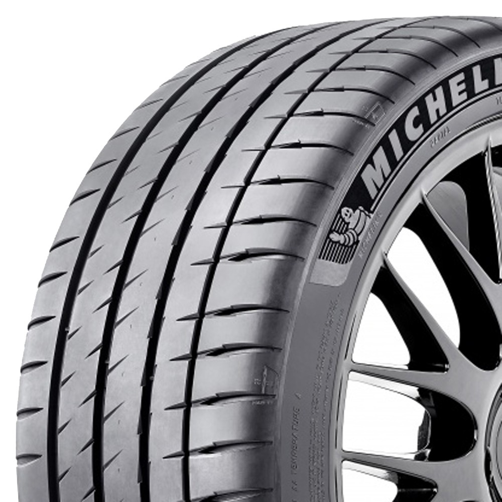 MICHELIN Pilot Sport 4 S 245/35ZR20XL 95(Y) (Quantity of 1)