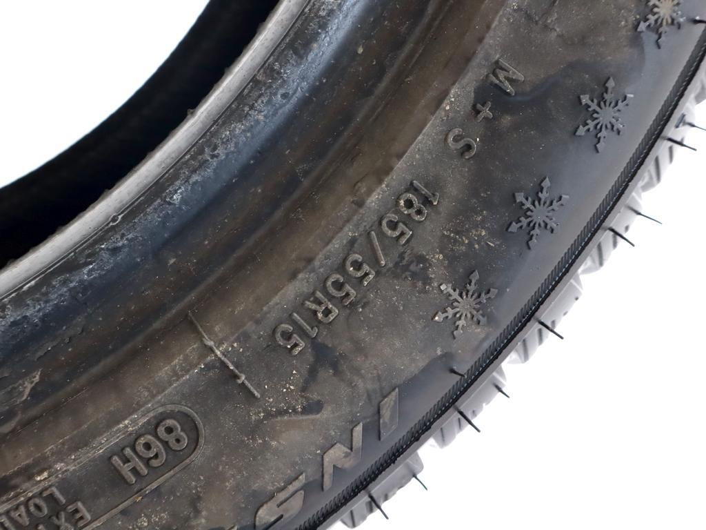 Austone SKADI SP 901 185/55 R15 86H Winter Tyres Set of 4 7.39MM M+