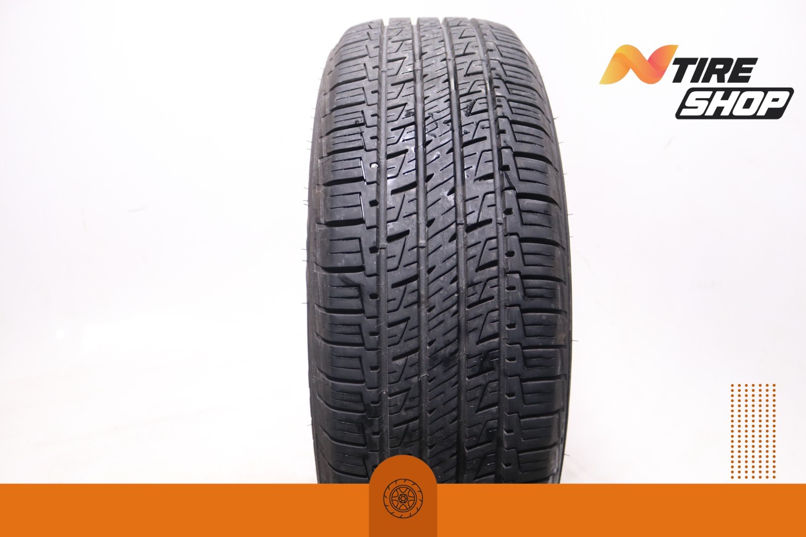 Set of 4 Used 225/55R19 Goodyear Assurance MaxLife – 99V – 11-12/32 No Repairs