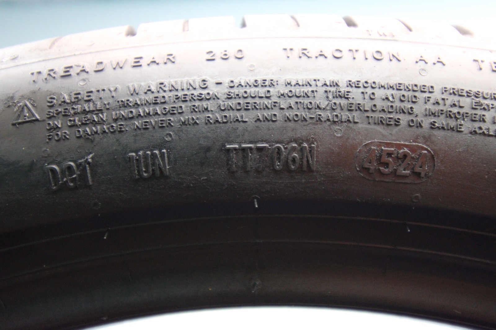 1 Used (LIKE NEW) Pirelli Pzero ★ RFT PZ4 KS 315/35R22 315/35/22 3153522 111Y