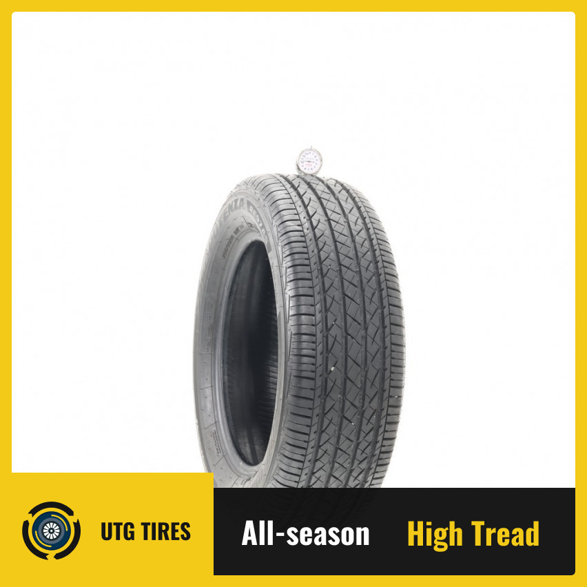 Used 205/60R16 Bridgestone Potenza RE97AS 92V – 10.5/32