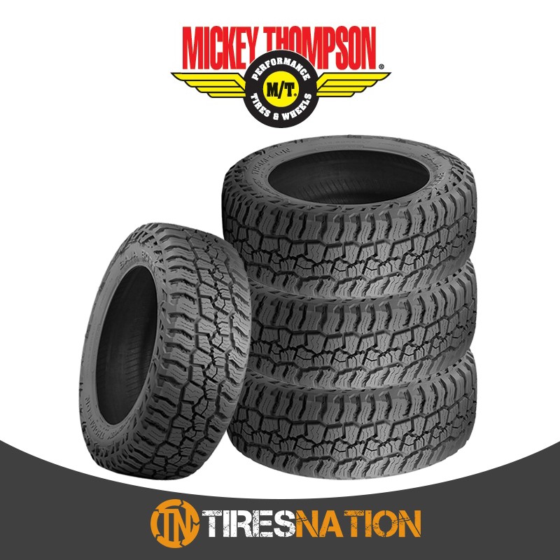 (1) New Mickey Thompson BAJA BOSS AT LT305/55R20 125Q All Season Performance
