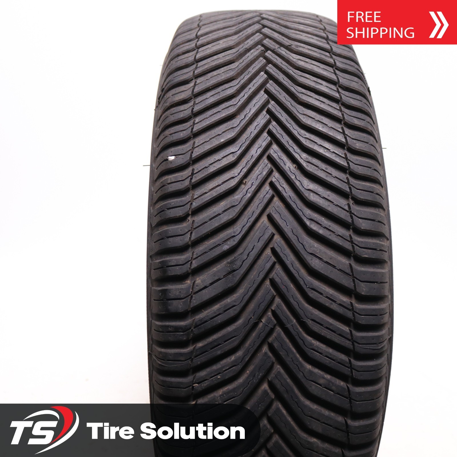 Set of 4 Used 225/65R17 Michelin CrossClimate 2 – 102H – 9-10/32