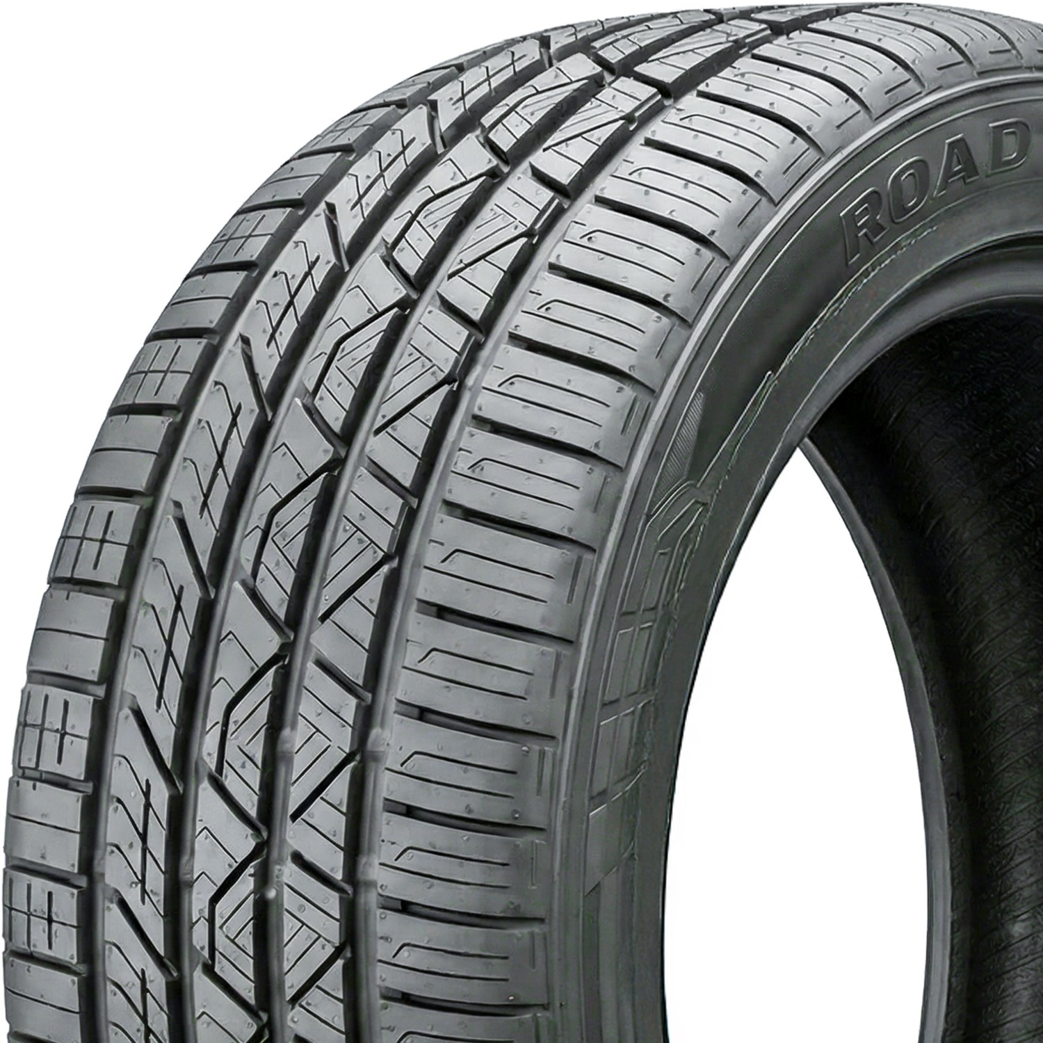 Road Hugger GTZ A/S 245/45R19 102W XL All Season Tire 45k Mi Warranty 460AA