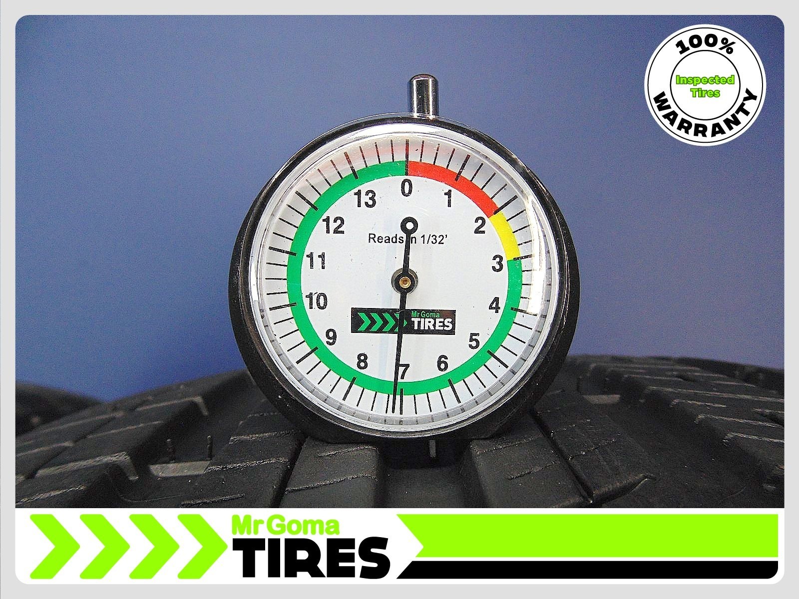 2 Michelin Pilot Sport All Season 4 NEO XL 255/45R21 106V Tread 7/32 22554521