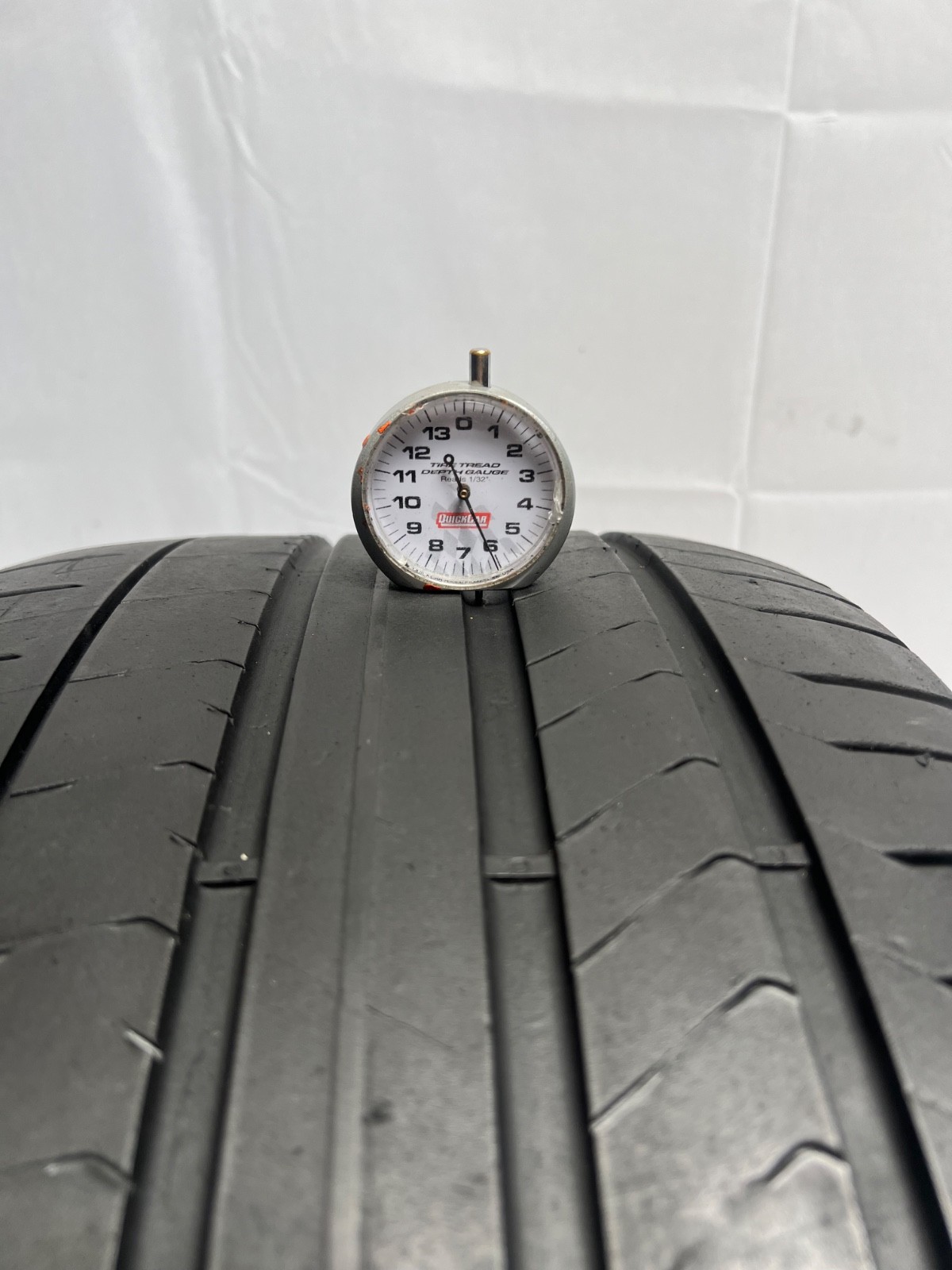 1 – NICE 285/35ZR20 XL (104Y) Pirelli P Zero PZ4 (*) BMW OEM – 6103