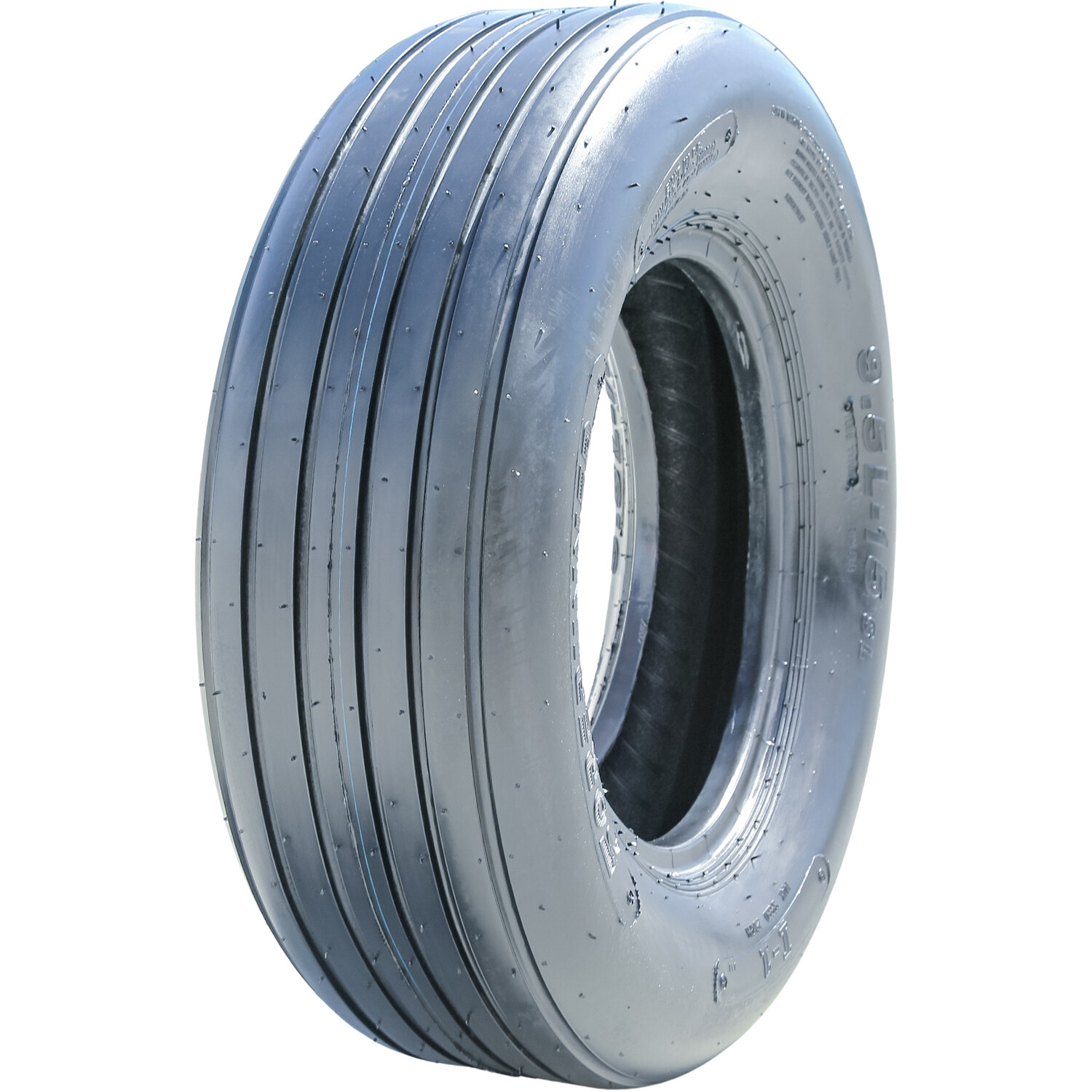 2 Tires Forerunner QH641 9.5L-15 Load 8 Ply (TT) Tractor