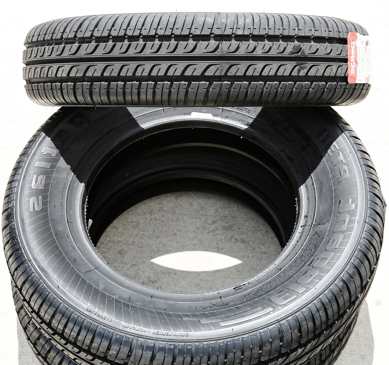 2 Tires 165/80R15 Petlas Elegant PT311 87T