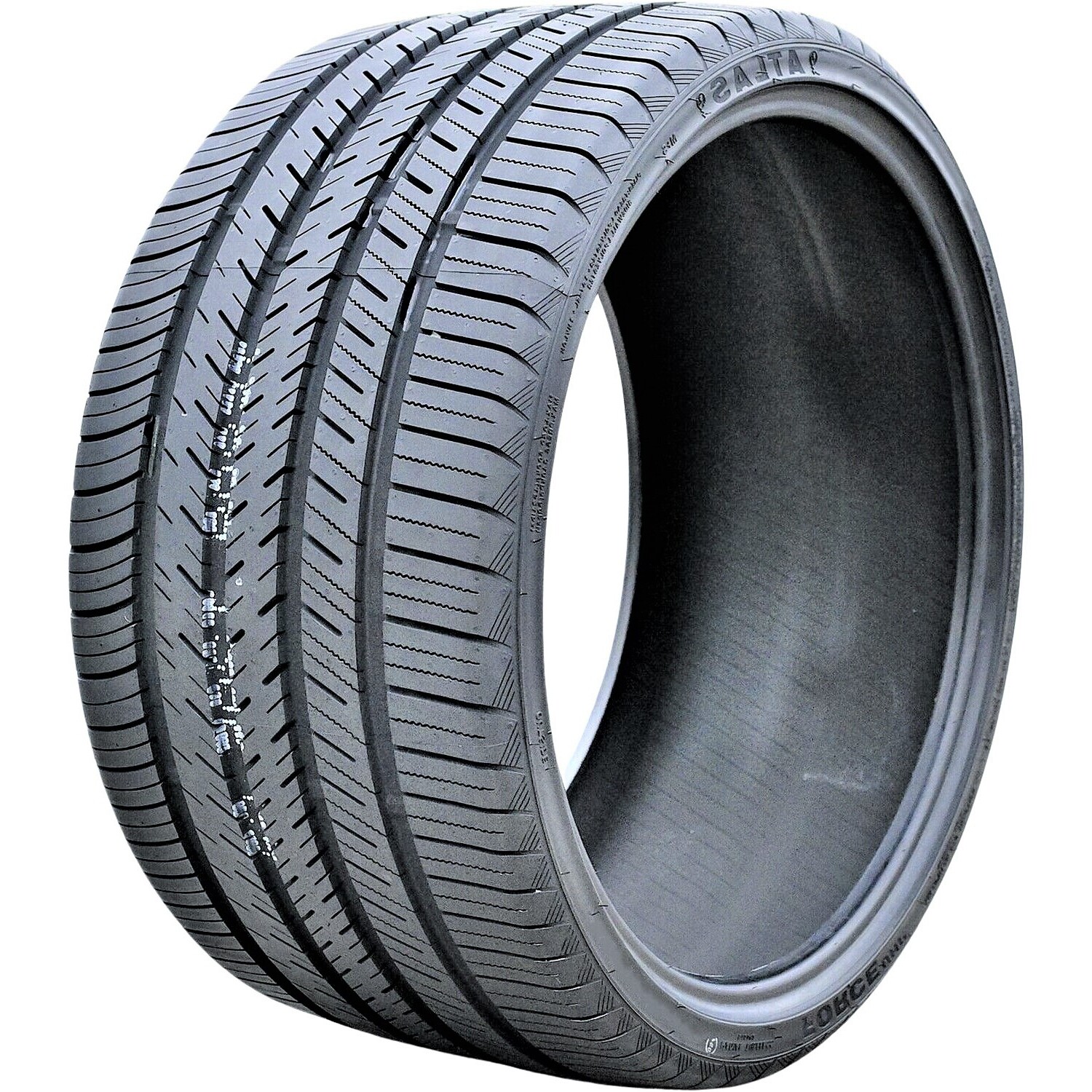 Tire 285/30R21 Atlas Tire Force UHP AS A/S High Performance 100Y XL (DC)