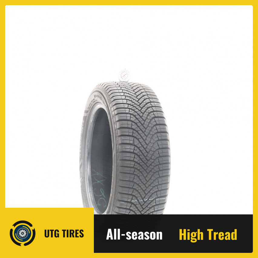 Used 205/55R17 Goodyear Assurance WeatherReady 2 95V – 9/32