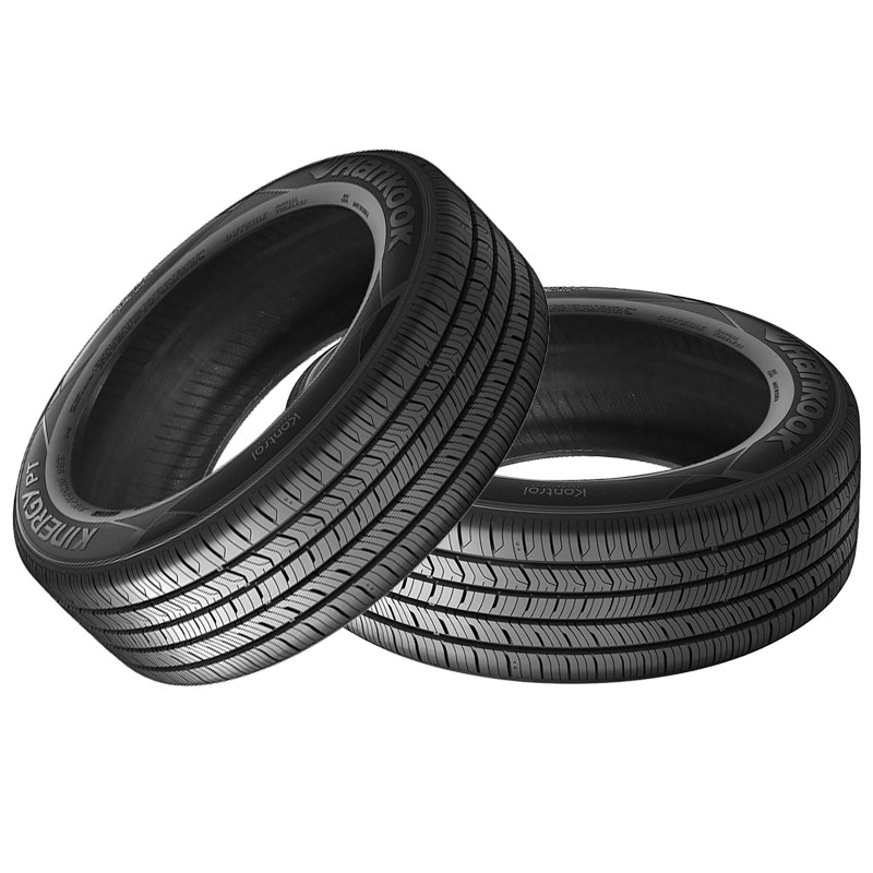 2 X Hankook KINERGY PT H737 215/70/15 98T Premium Touring All-Season Tire