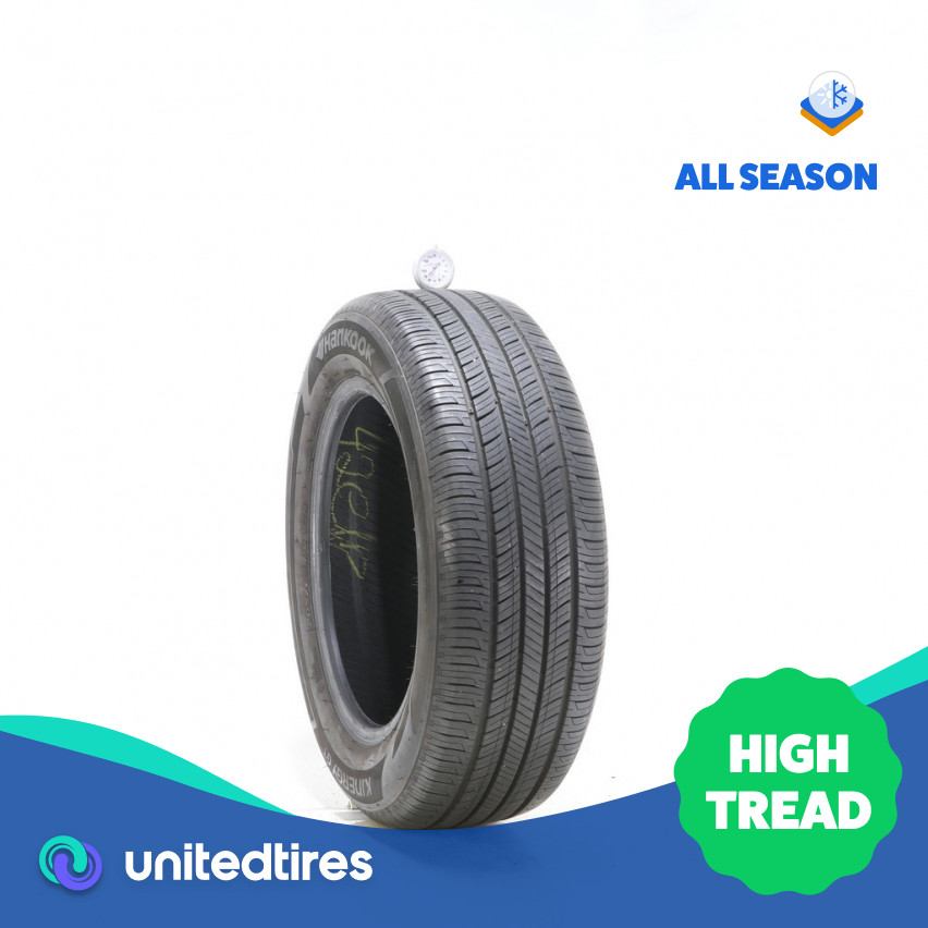 Used 205/60R16 Hankook Kinergy GT 92H – 8.5/32