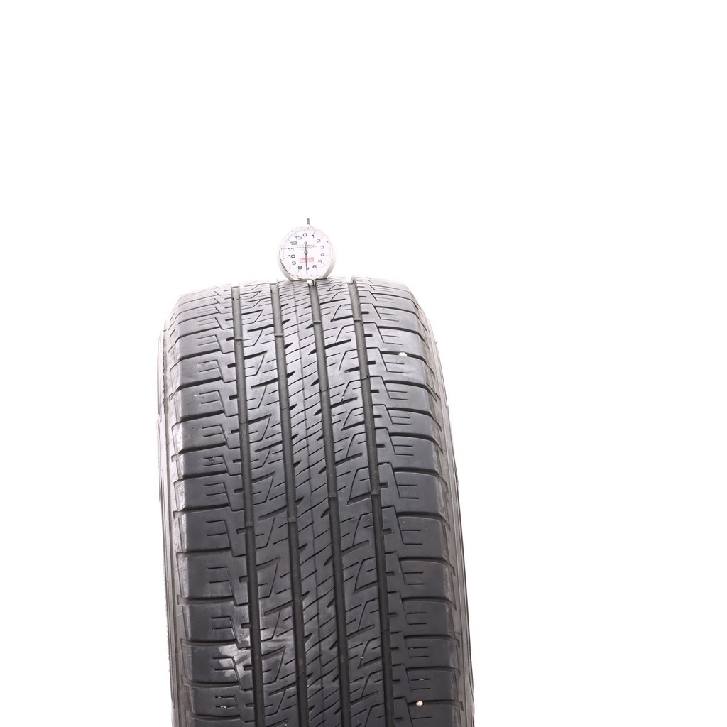 Set of (4) Used 235/55R19 Goodyear Assurance MaxLife 101V – 6.5-7/32