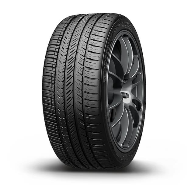 Michelin 78364 Pilot Sport A/S 4 275/40ZR19 105Y XL Tire