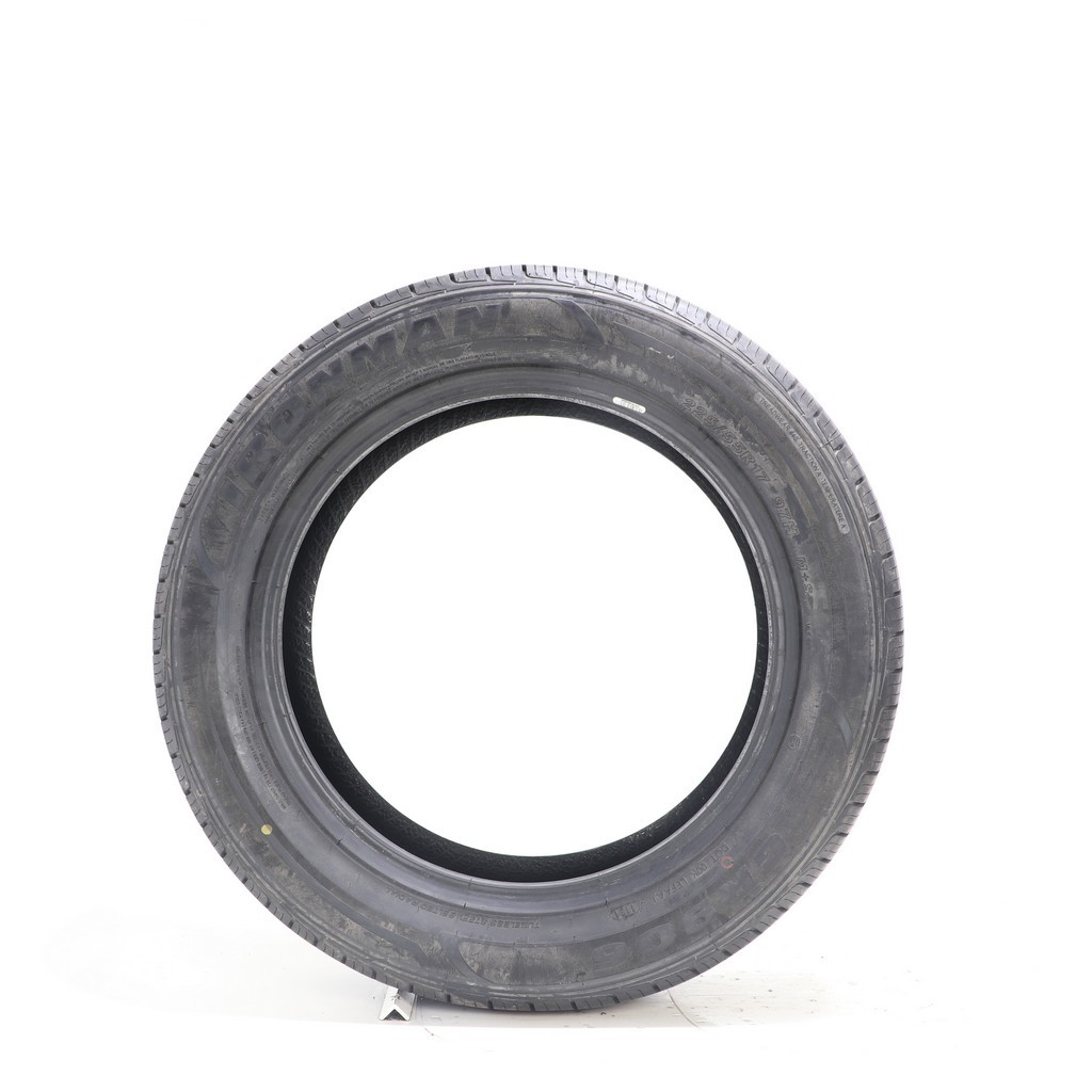 Set of (2) Driven Once 225/55R17 Ironman GR906 97H – 9/32