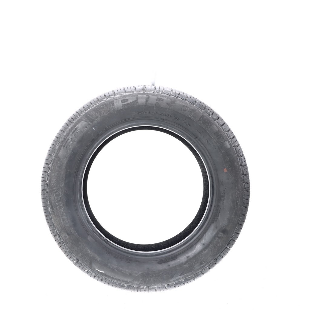 Used 195/65R15 Pirelli P7 91V – 9/32