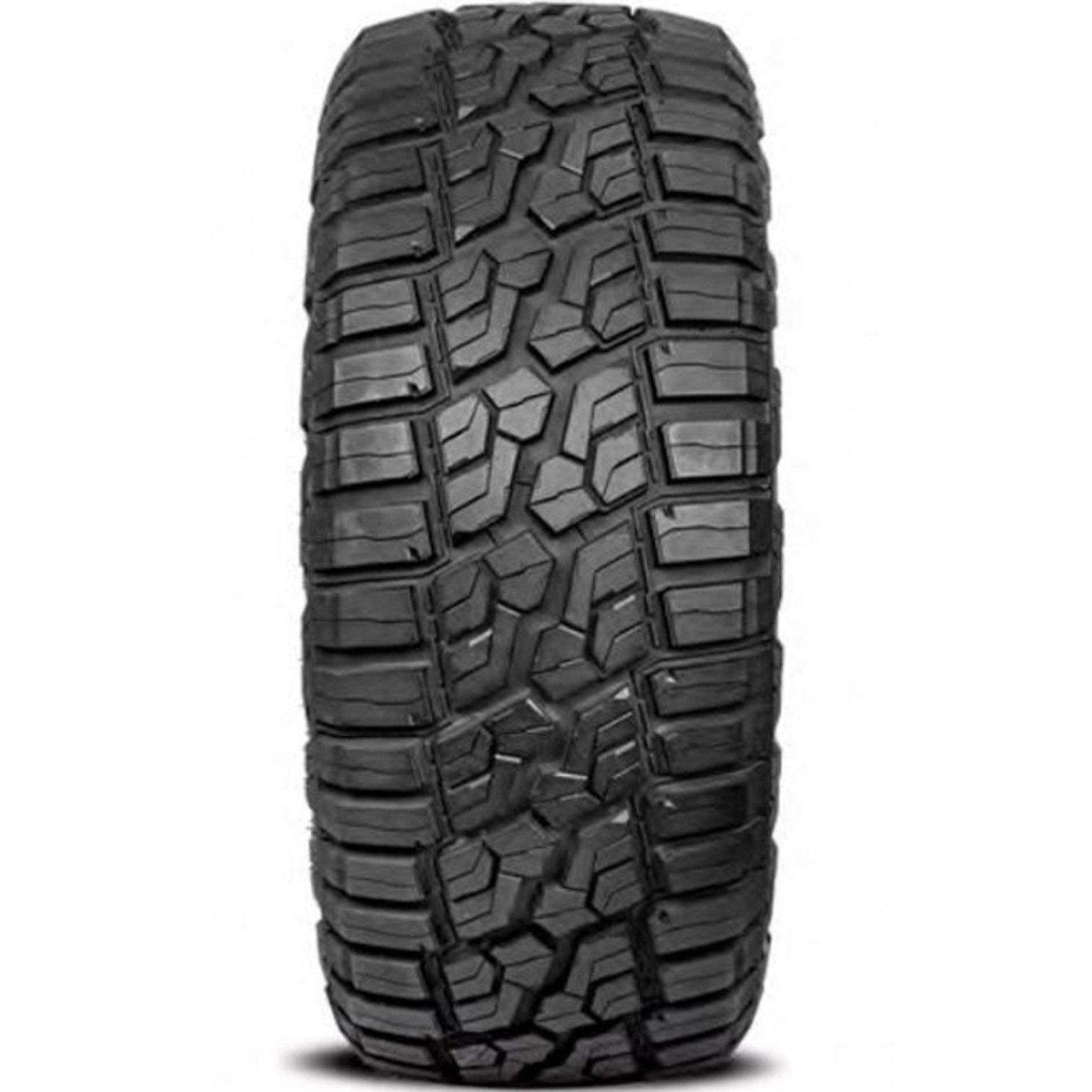 6 RBP Repulsor R/T 35X13.50R24 118Q E 10 Ply Light Truck Tires
