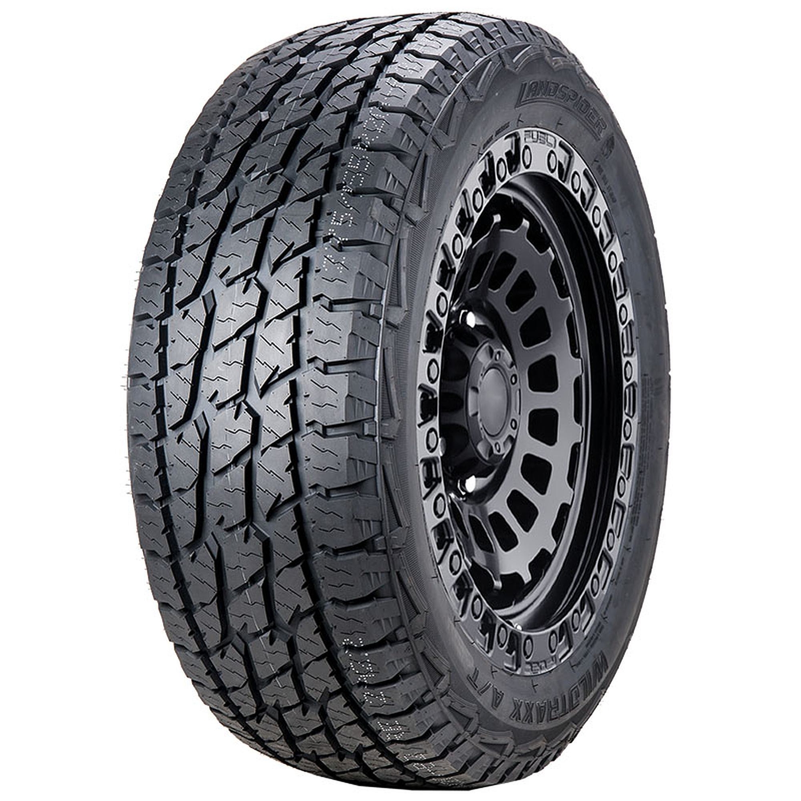 4 New Landspider Wildtraxx A/t – 275x55r20 Tires 2755520 275 55 20