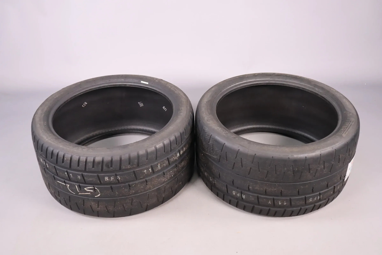 PIRELLI PZERO TROFEO Tyres 325/30ZR21 XL 108Y 19293P 42293 DOT 5023 NEW