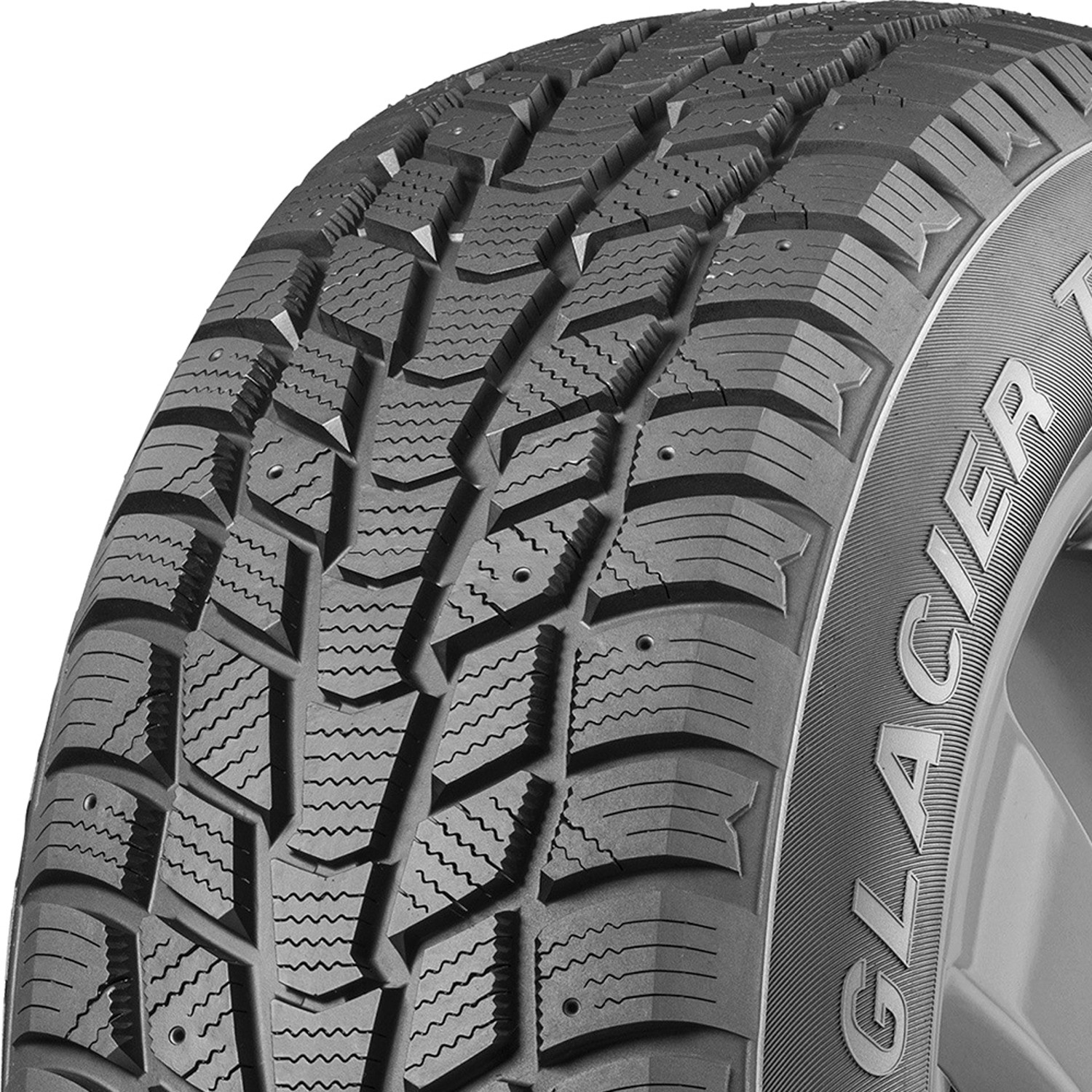 Tire Mastercraft Glacier Trex 205/50R17 93H XL Winter Snow
