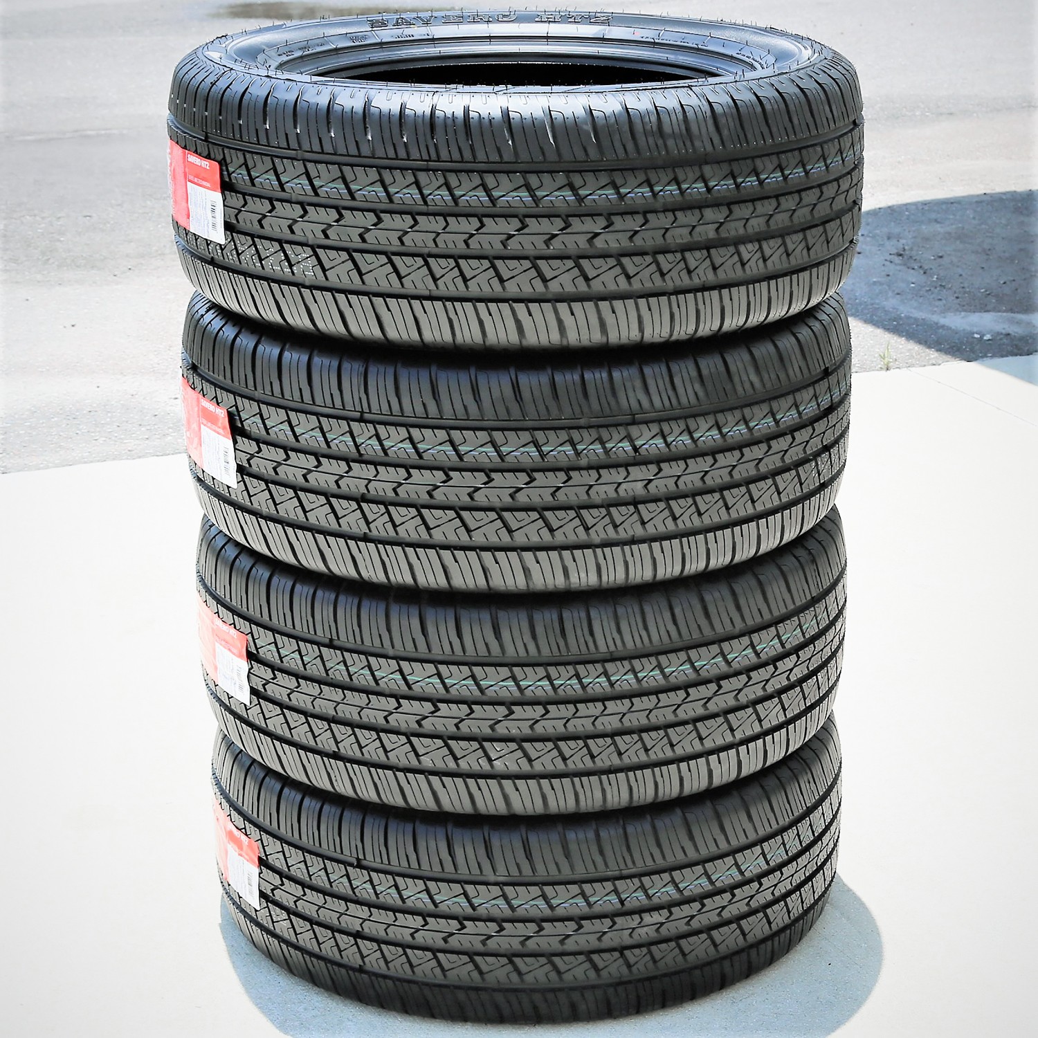 2 Tires GT Radial Savero HT2 235/75R15 105T A/S All Season