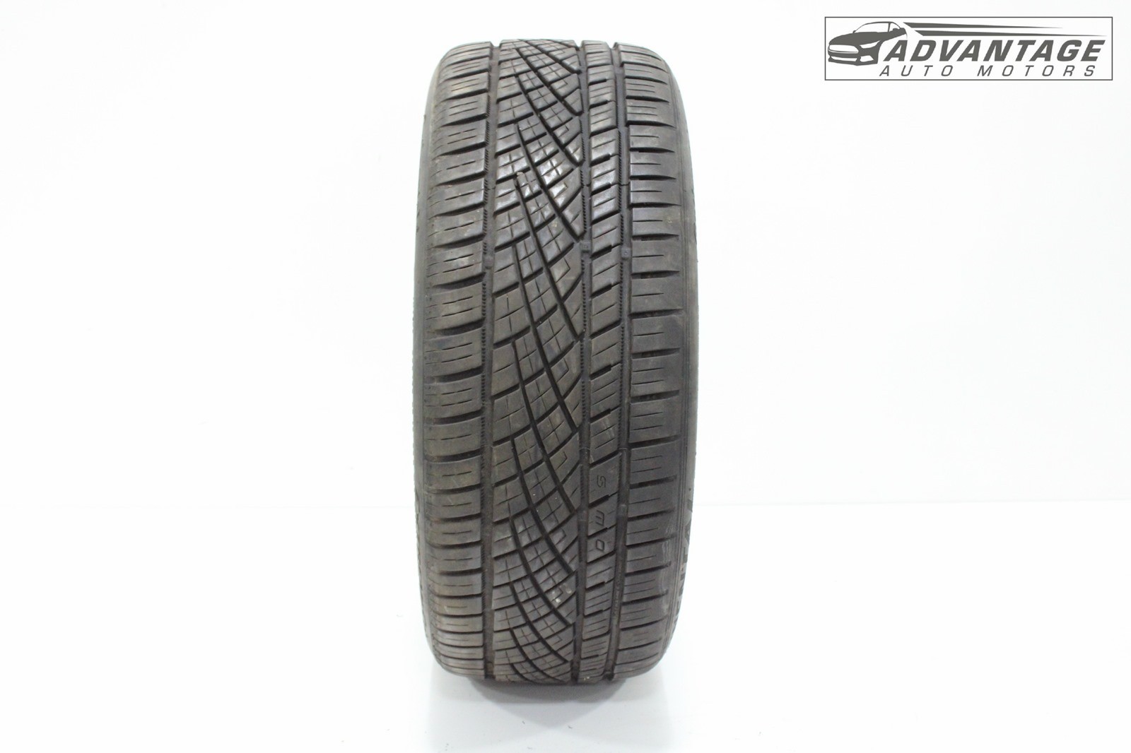 2015-2016 BMW M235I F22 WHEEL TIRE CONTINENTAL 225/40 R18 92Y 8/32 NDS OEM