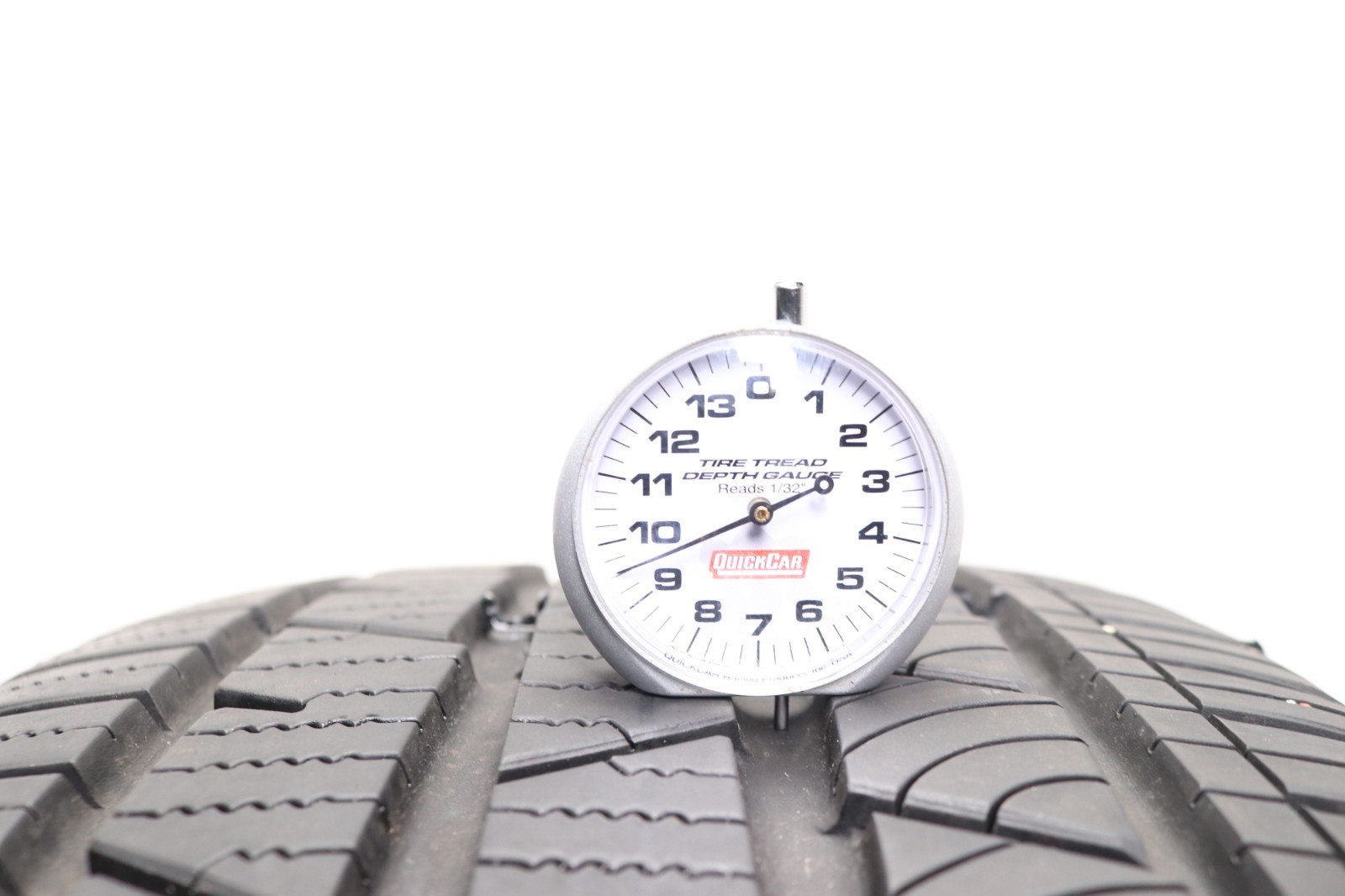 Set of 4 Used 255/45R20 Continental CrossContact LX Sport AO – 101H – 8.5-9.5/32