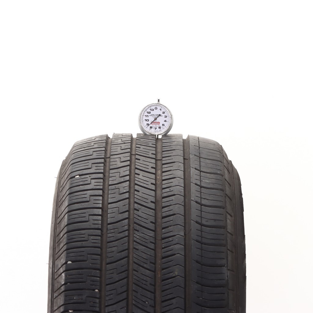 Set of (4) Used 255/60R18 Goodyear Eagle Enforcer 108V – 7.5-9.5/32 (160CX)