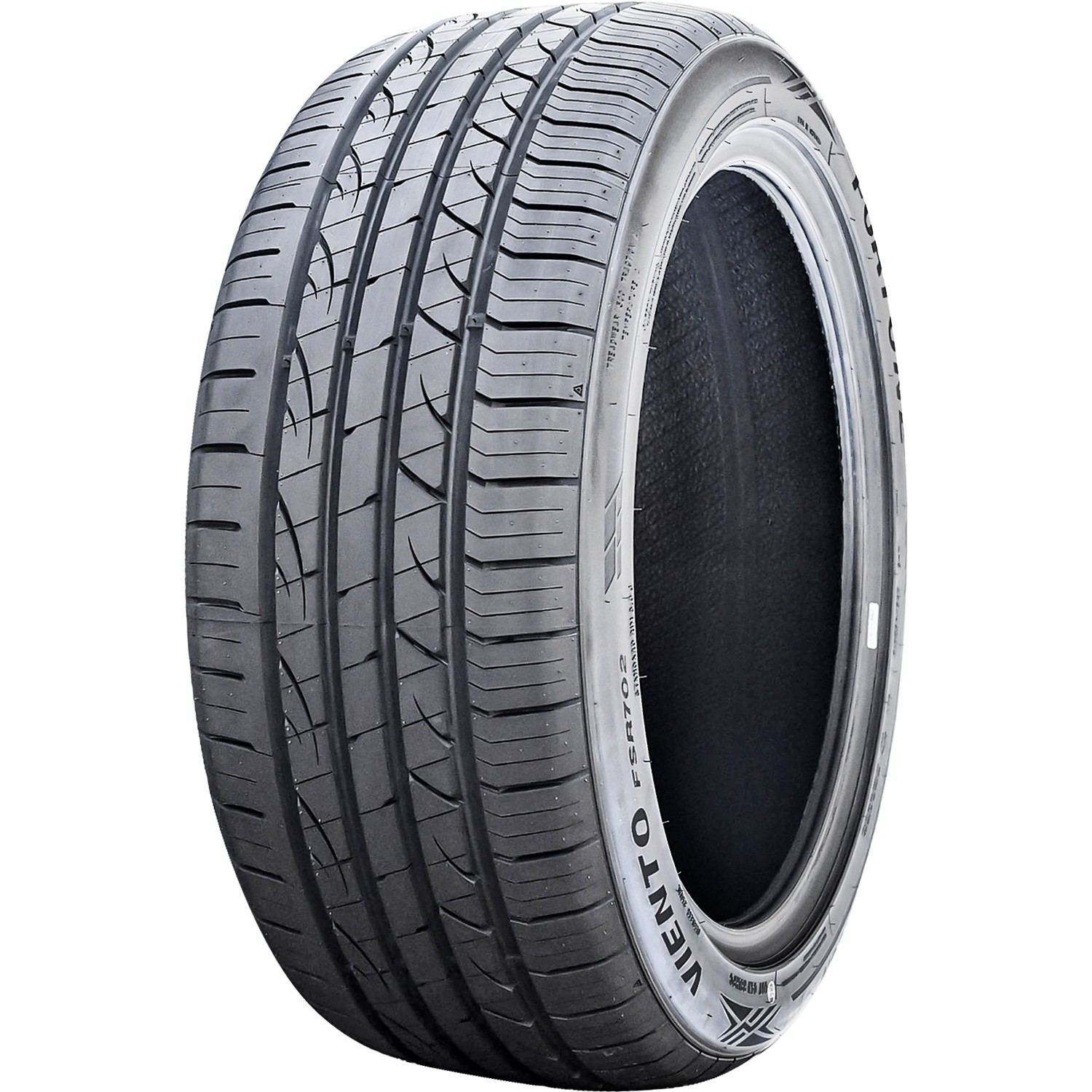 Fortune Viento FSR702 275/35R18 ZR 99W XL A/S Tire 50k Mi Warranty 500AA