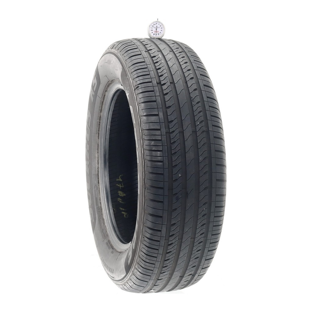 Set of (4) Used 225/65R17 Starfire Solarus A/S 102H – 6-7/32