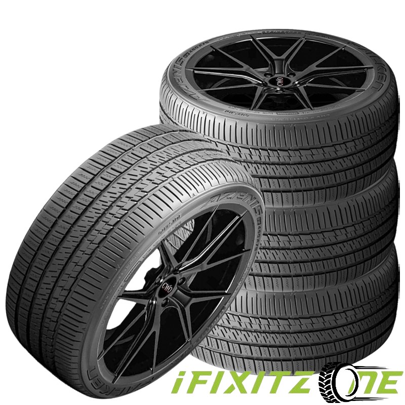 1 Falken Azenis FK460 A/S 275/35ZR18 99Y Ultra High Performance All Season Tires