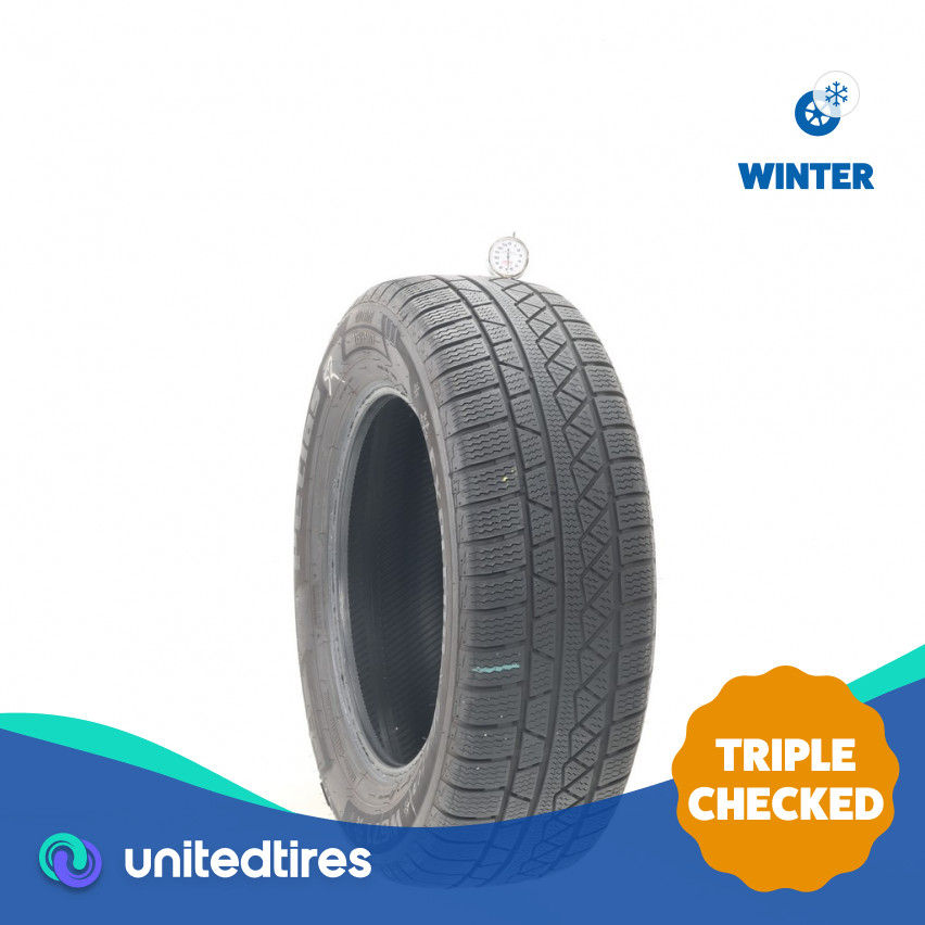 Used 225/65R17 Petlas Explero Winter W671 106H – 6.5/32