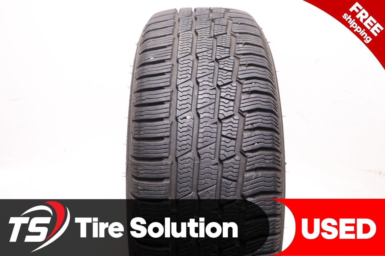 Used 235/60R18 Nokian Encompass AW01 – 107V – 9.5/32