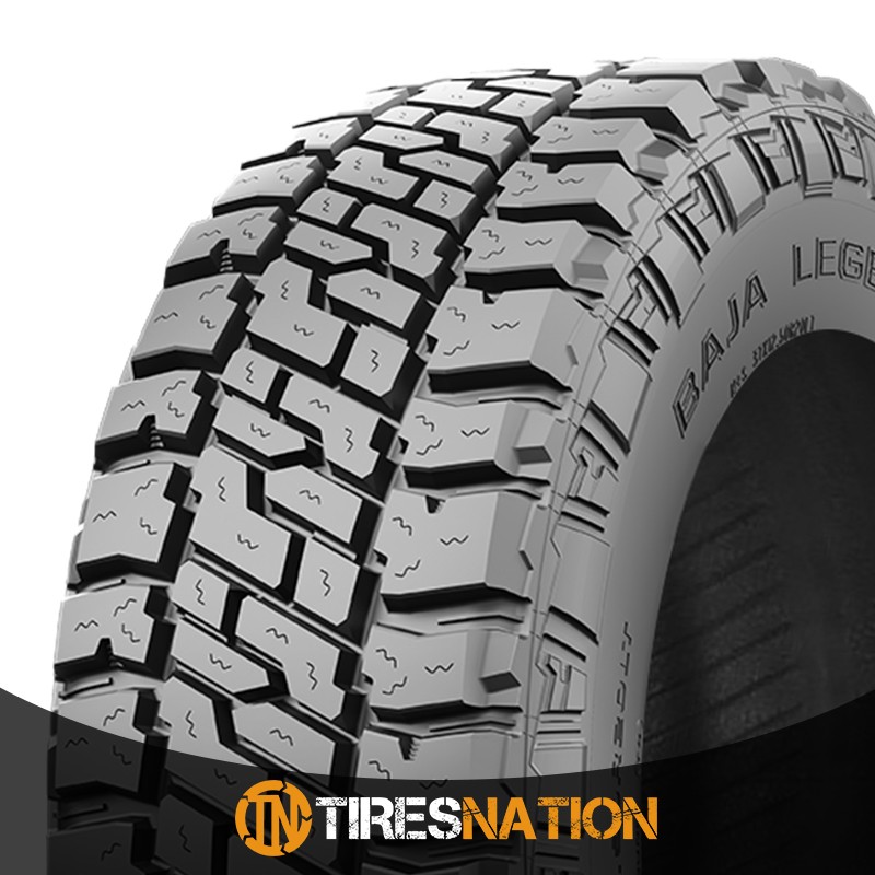 (1) New Mickey Thompson Baja Legend EXP LT265/70R18 124/121Q Tires