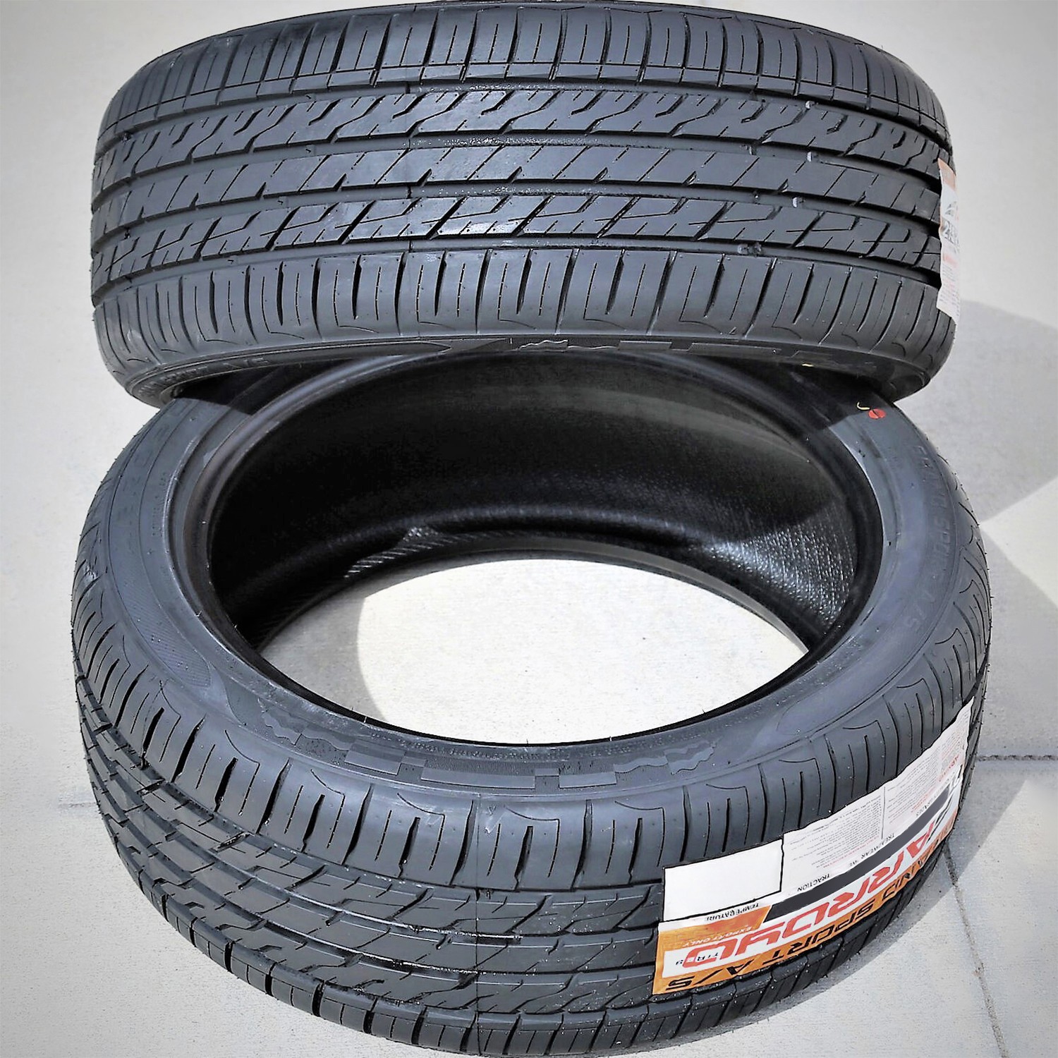4 Tires Arroyo Grand Sport A/S 285/40R24 112V XL AS Performance