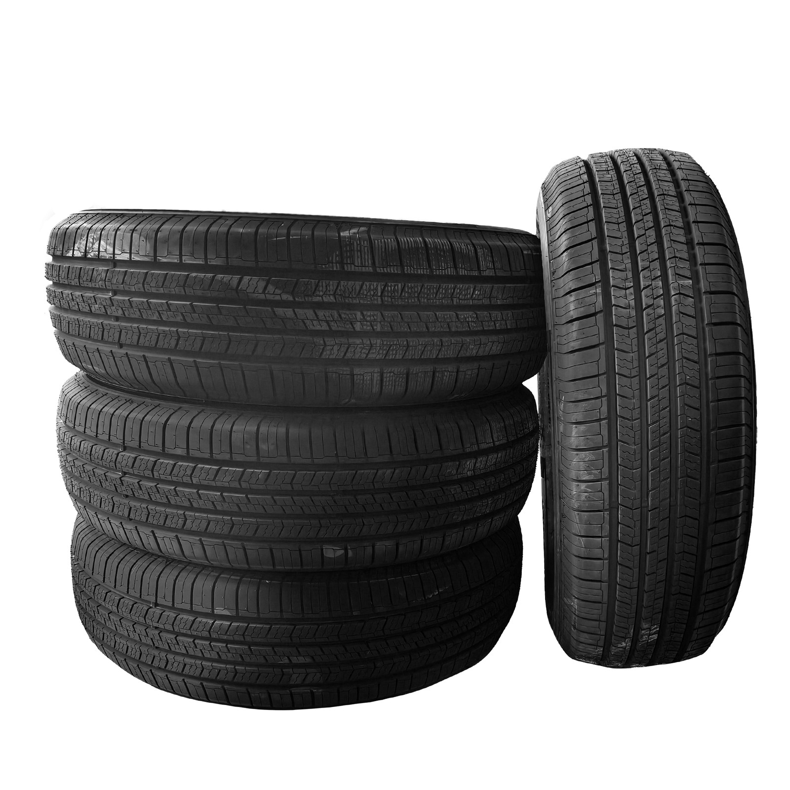 Quality High Grip 4 Tire 235/60 R18 107H tire – MileageMax SUV, SUV/CUV, 107H