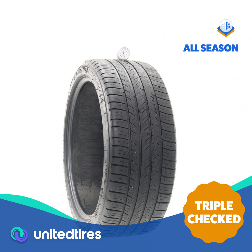 Used 235/40ZR20 Michelin Pilot Sport All Season 4 96Y – 6/32