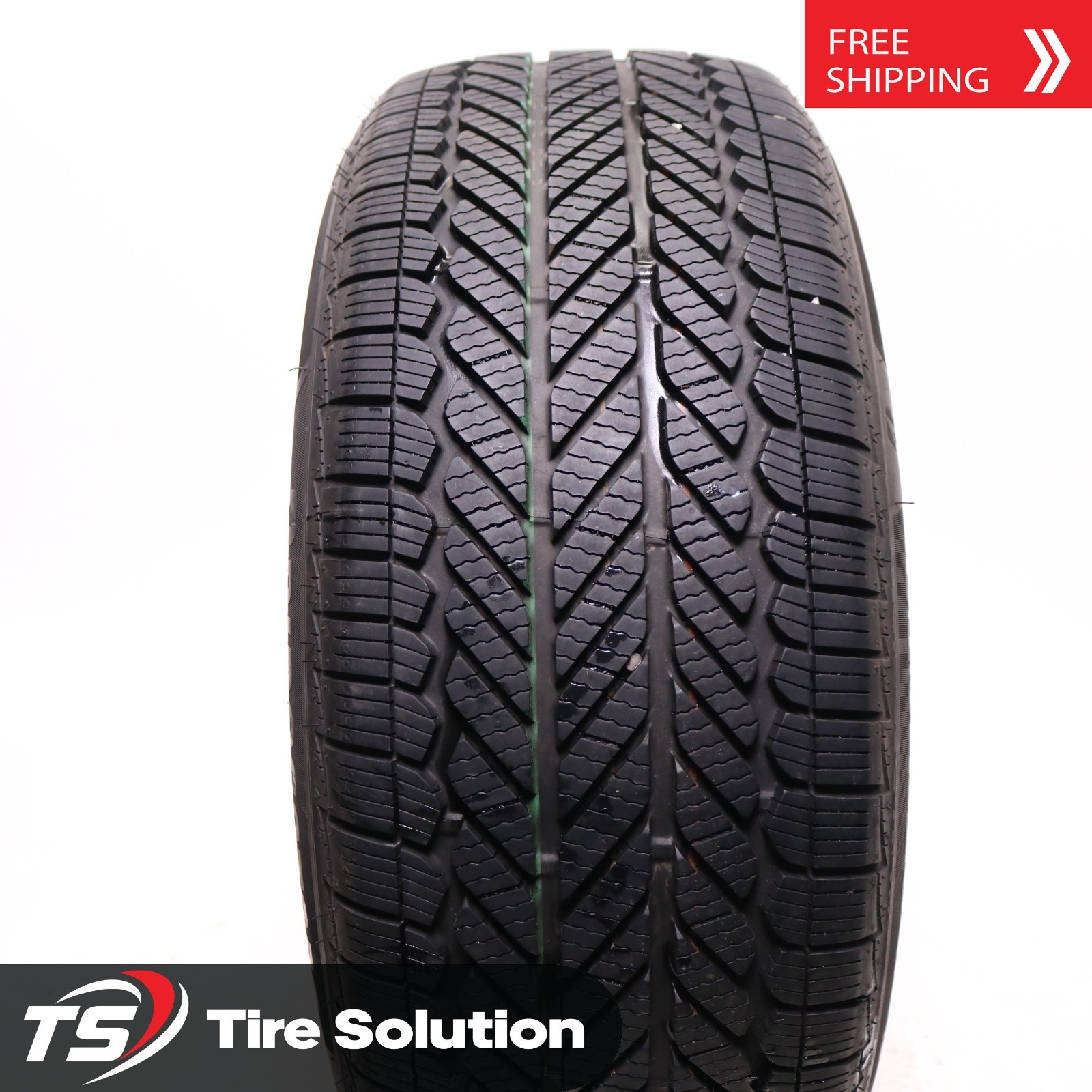 Used 235/50R18 Bridgestone WeatherPeak – 97V – 9/32