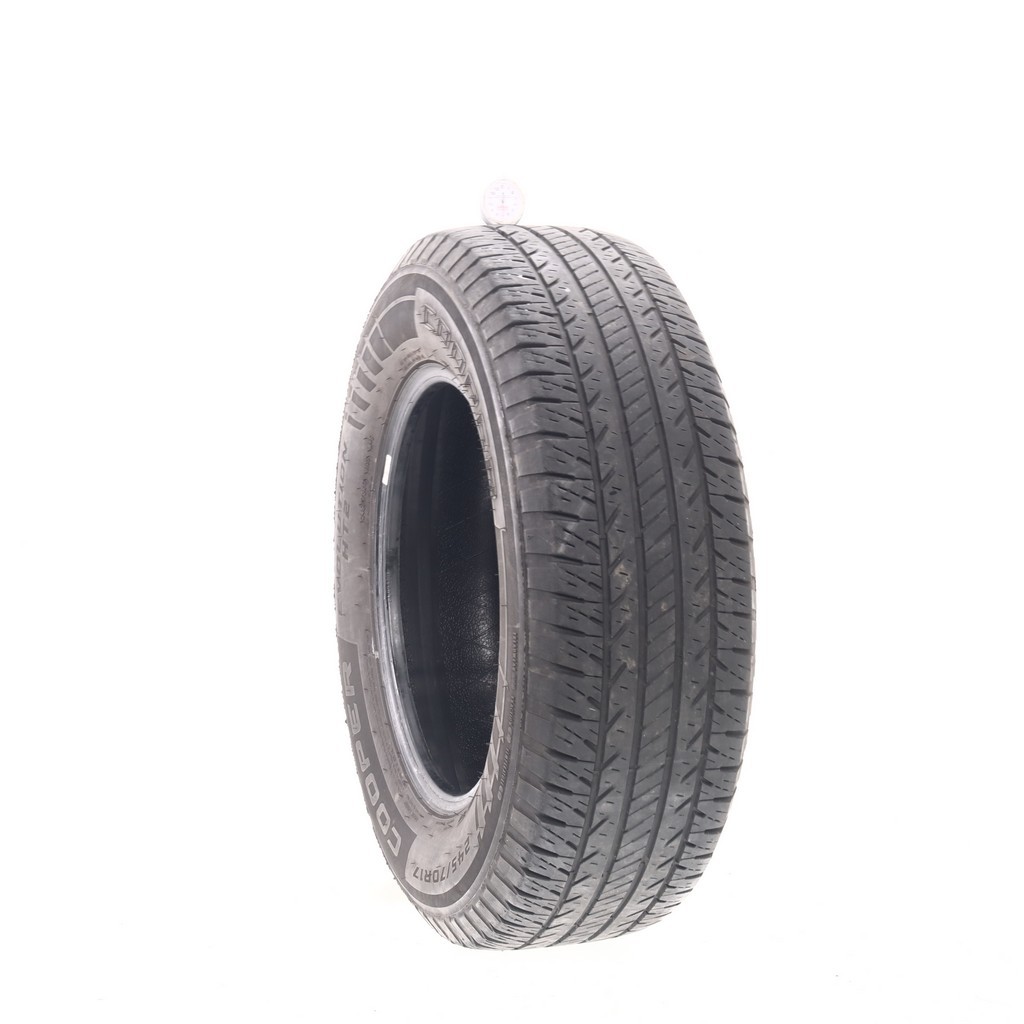 Set of (4) Used 245/70R17 Cooper Evolution HT2 110S – 7-8/32