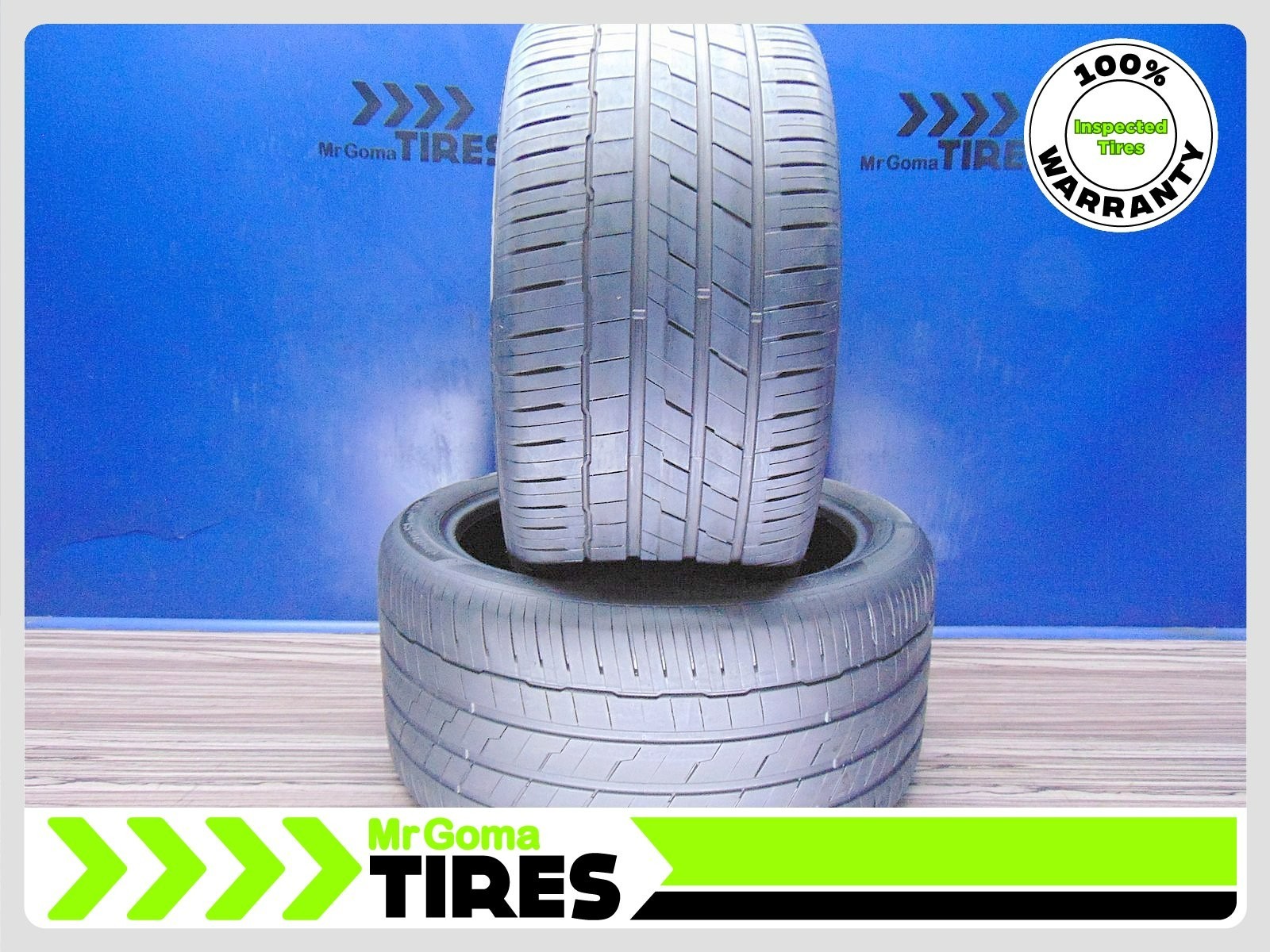 2 HANKOOK VENTUS S1 EVO3 SUV HRS RFT XL 315/35R21 USED 76% LIFE BMW X5 Run flat
